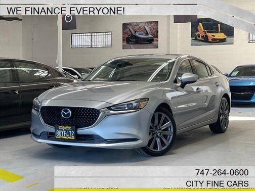 2019 mazda mazda6