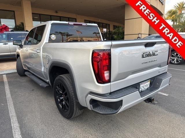 2020 gmc sierra 1500 elevation
