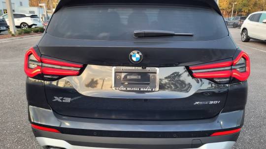 2024 BMW X3
