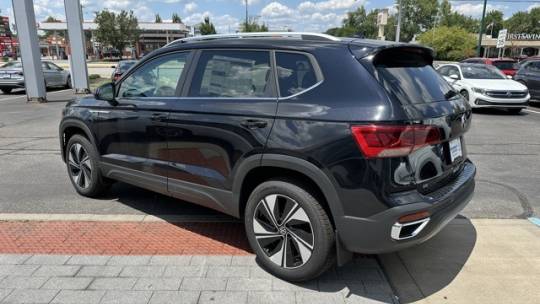 2024 Volkswagen Taos