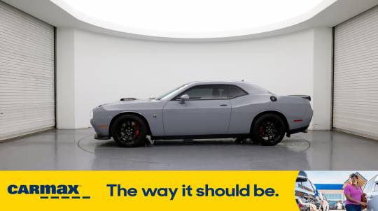 2021 Dodge Challenger