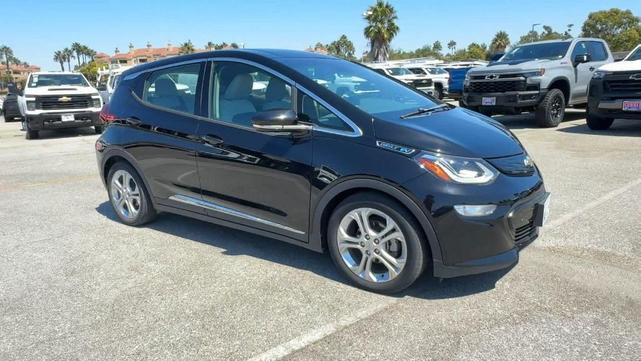 2020 chevrolet bolt ev lt