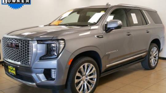 2022 GMC Yukon