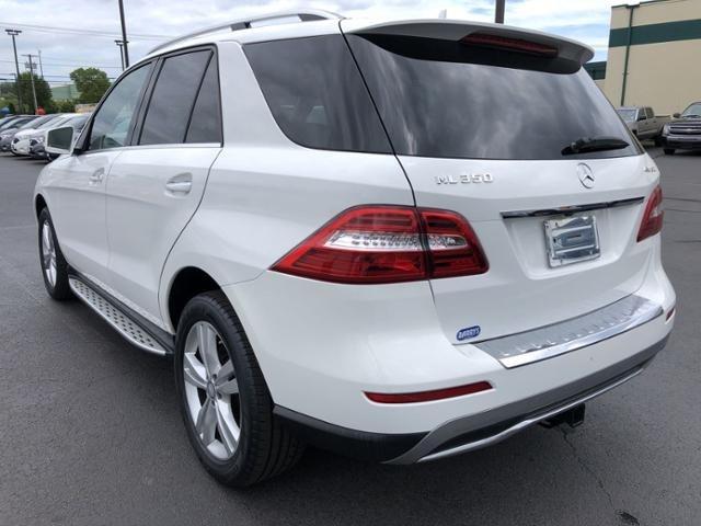 used 2015 mercedes-benz ml 350 4matic newport, ri 02840 for sale in middletown, rhode island