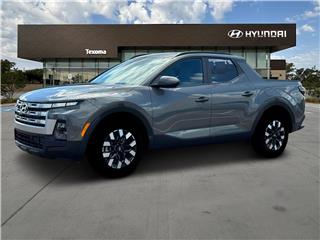 2025 Hyundai Santa Cruz sel activity