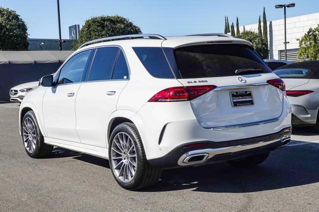 2021 mercedes-benz gle 350 base