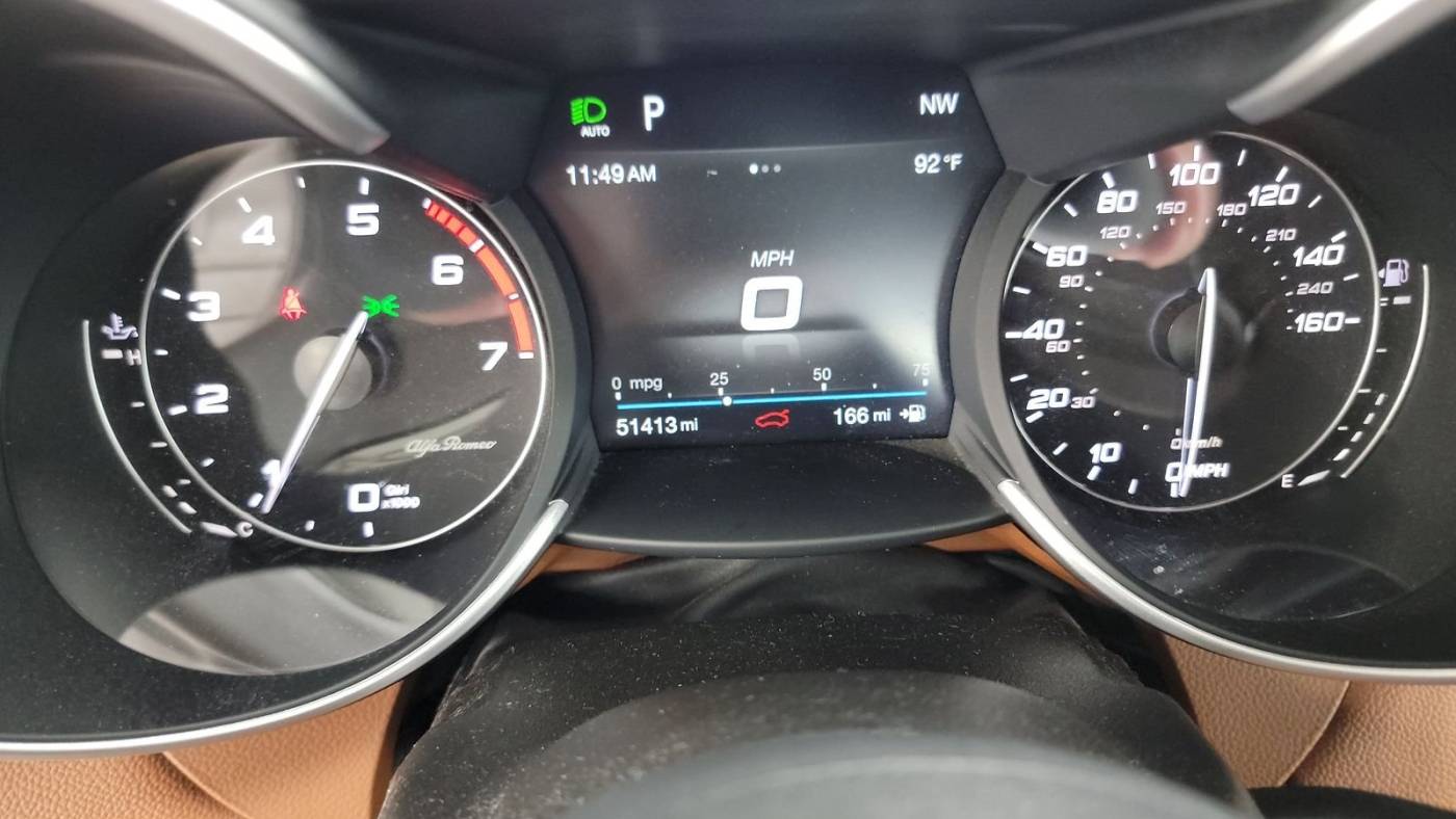 2019 alfa romeo giulia