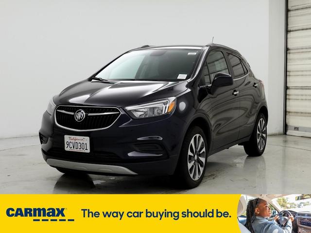 2022 buick encore preferred