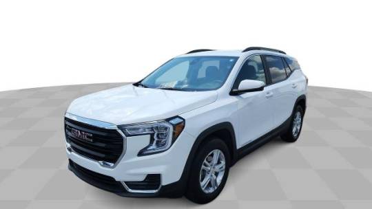 2022 GMC Terrain