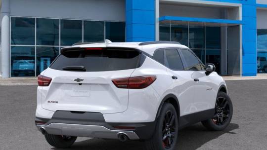 2025 Chevrolet Blazer