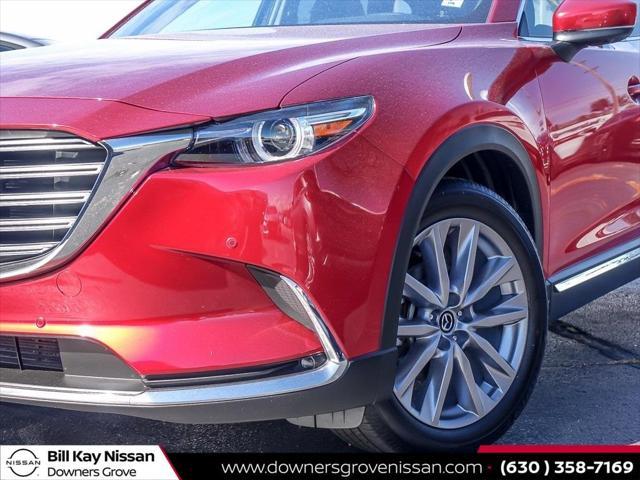 2023 mazda cx-9 grand touring