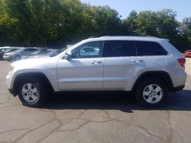 2012 jeep grand cherokee laredo