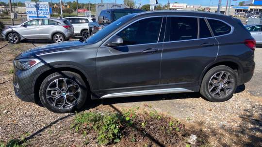 2022 BMW X1