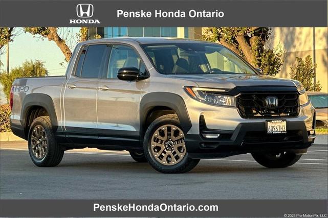 2021 honda ridgeline