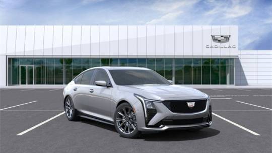 2025 Cadillac CT5