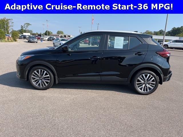 2023 nissan kicks sv
