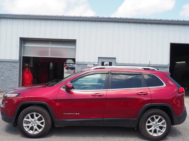 certified 2017 jeep grand cherokee 4wd laredo kingwood, wv 26537 for sale in kingwood, west virginia