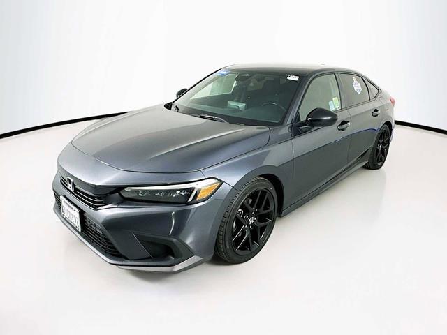 2022 honda civic