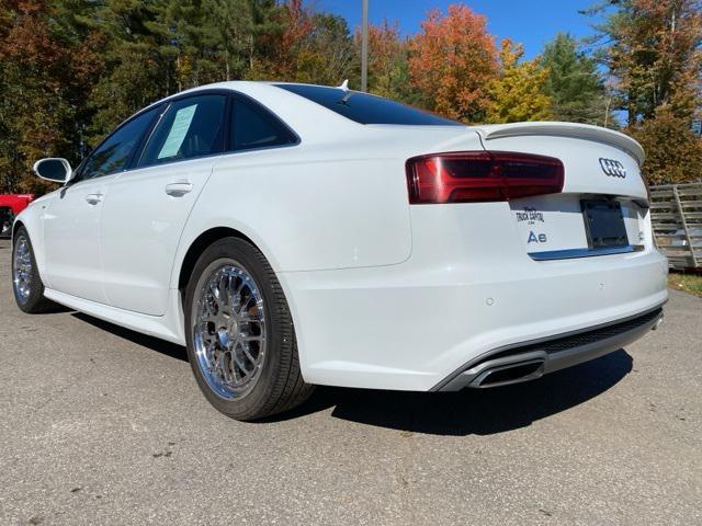 2016 audi a6 2.0t premium plus
