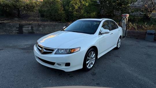 2008 Acura TSX