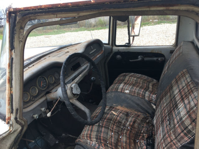 1967 international harvester pick up truck