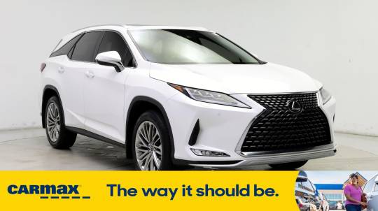 2022 Lexus RX