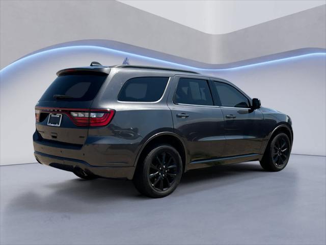 2018 dodge durango gt