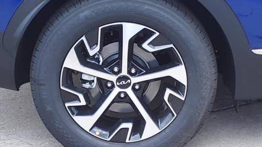 2025 Kia Sportage (China)