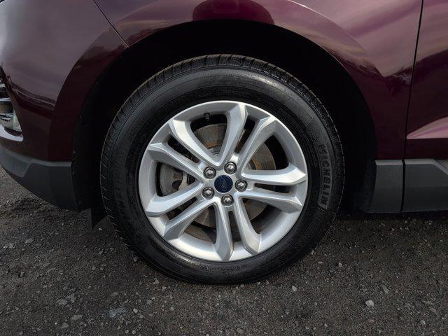 2019 ford edge sel