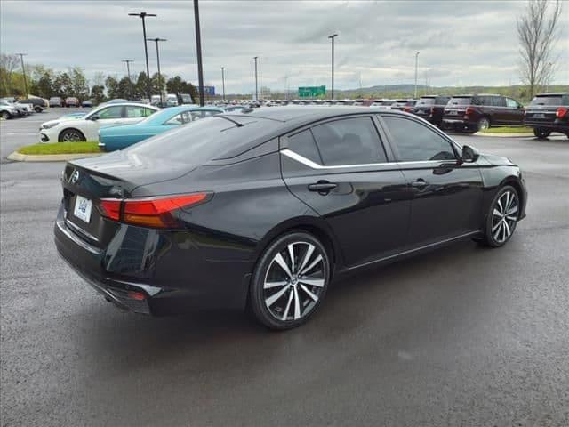 2020 nissan altima 2.5 sr in lebanon, tennessee