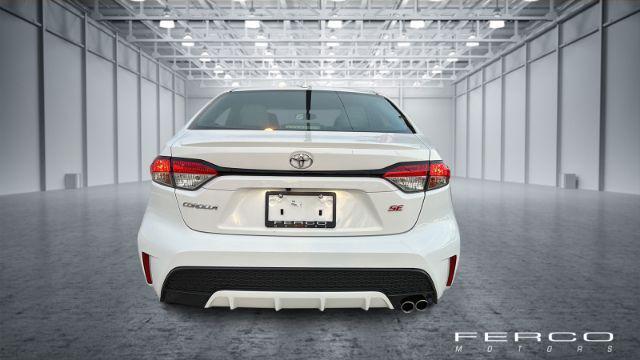 2022 toyota corolla se