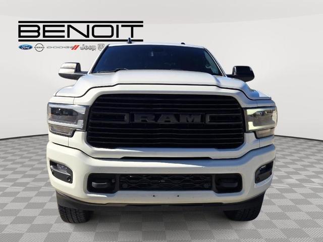 2021 ram 2500 laramie