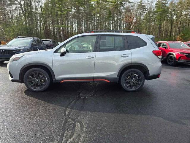 2019 subaru forester premium