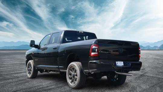 2024 RAM 2500