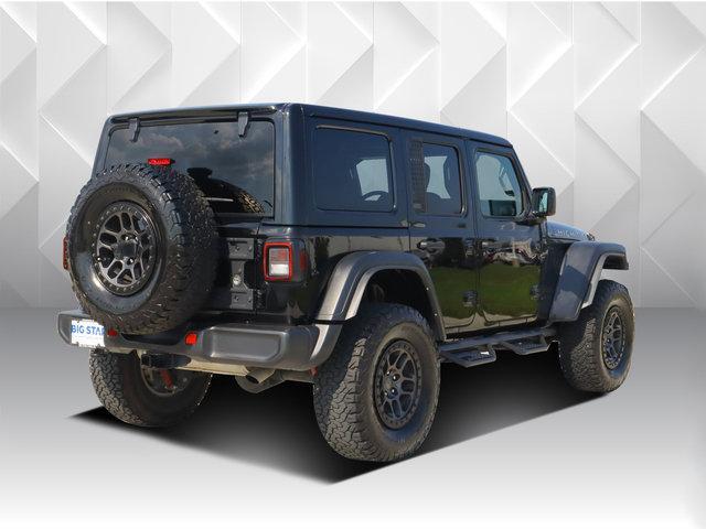 2022 jeep wrangler unlimited high tide 4x4