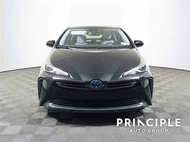2020 toyota prius limited