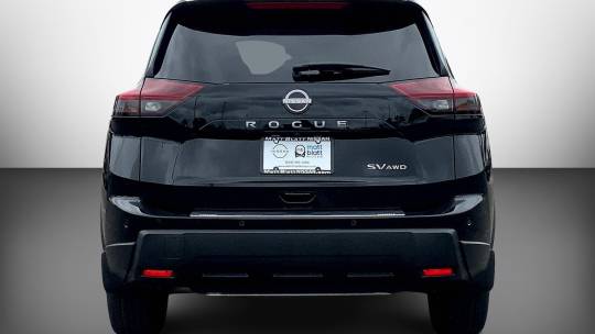 2024 Nissan Rogue