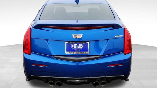 2017 Cadillac ATS-V