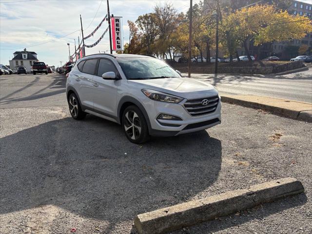 2017 hyundai tucson sport