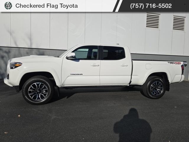 2023 toyota tacoma trd sport