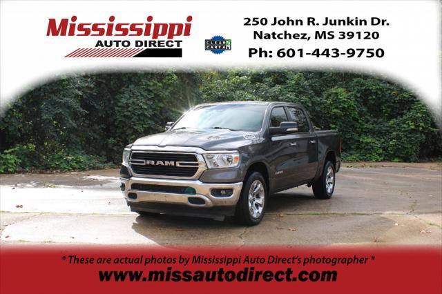 2019 ram 1500 big horn