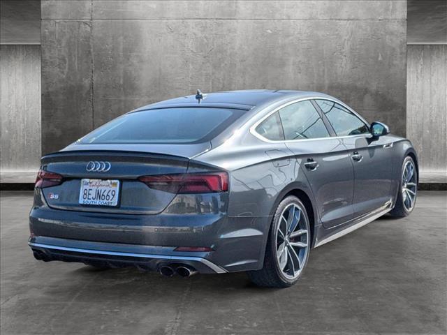 2018 audi s5 3.0t premium plus