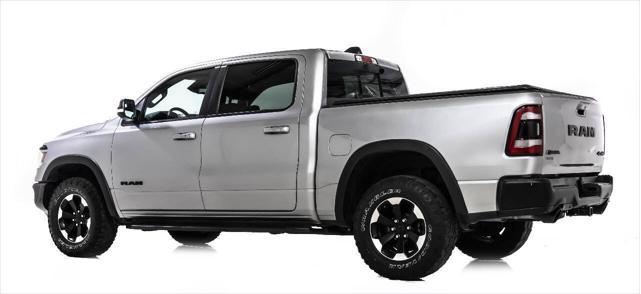 2021 ram 1500 rebel