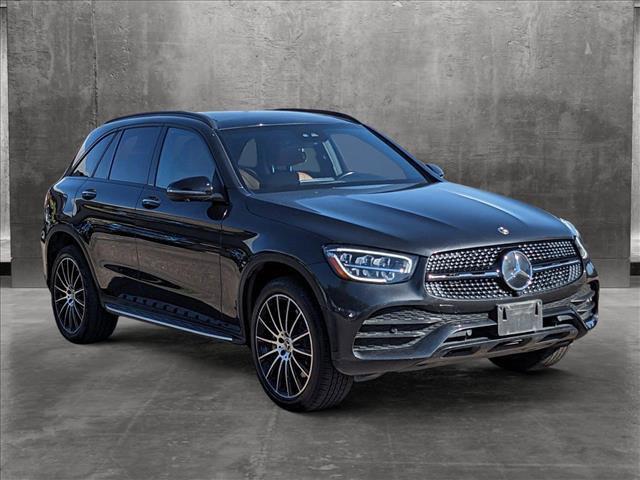 2022 mercedes-benz glc 300 4matic