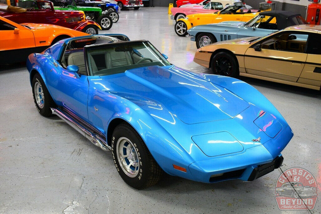 1977 new automatic rwd coupe