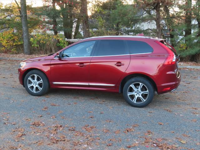 2015 volvo xc60 t6