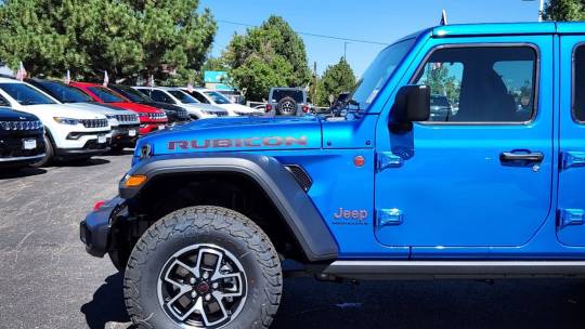 2024 Jeep Wrangler