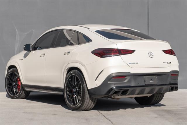 2022 mercedes-benz amg gle 63 base 4matic