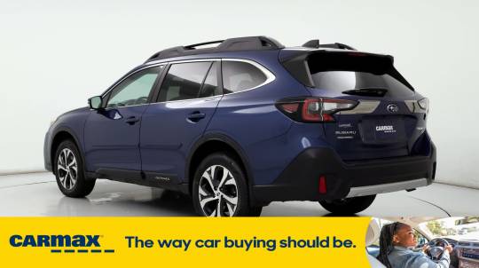 2020 Subaru Outback