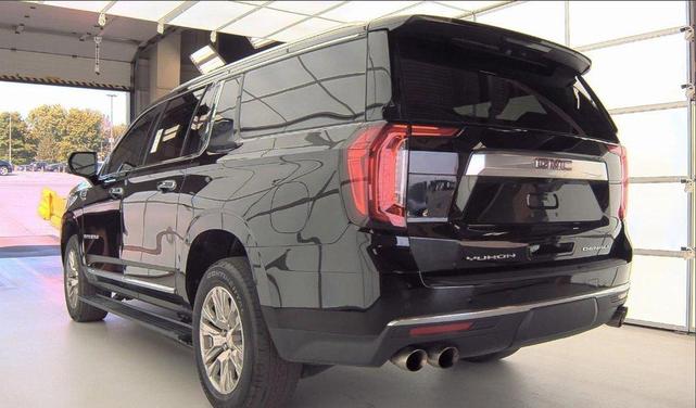 2021 gmc yukon xl denali
